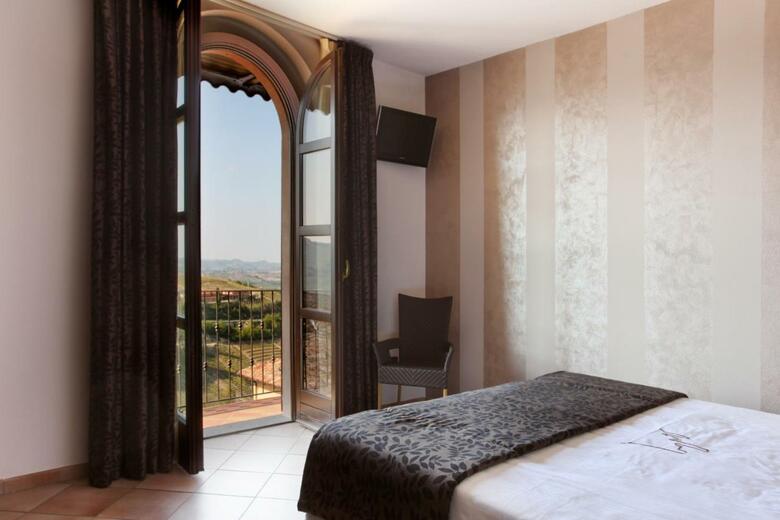 Le Torri Hotel