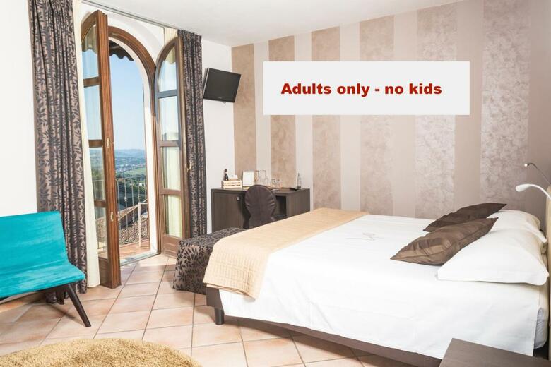 Le Torri Hotel