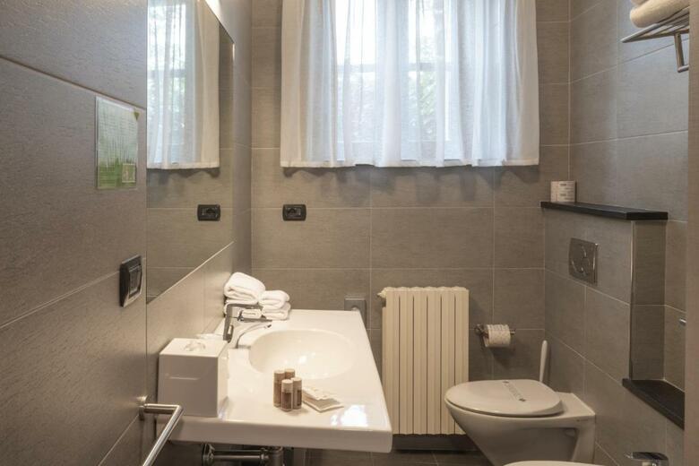 Le Torri Hotel
