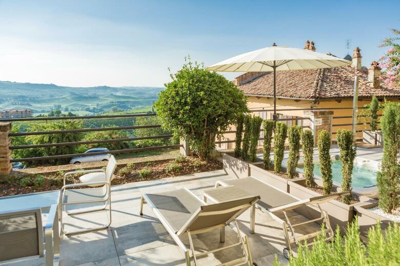 Le Torri Hotel