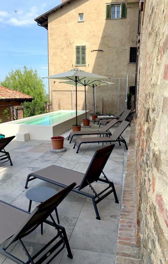 Le Torri Hotel