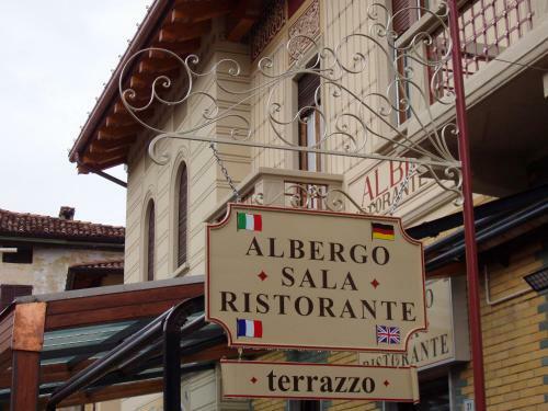 Hotel Albergo Sala