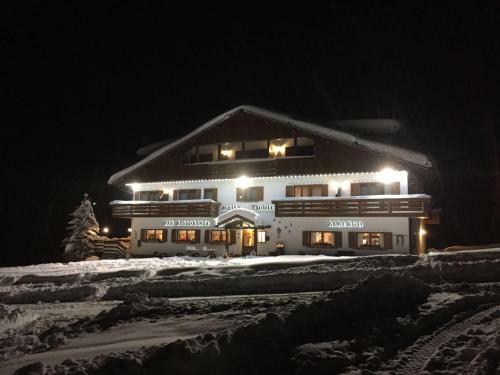 Hotel Albergo Ristorante Baita Dovich