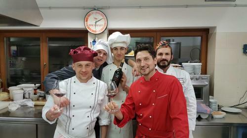 Hotel Albergo Ristorante Baita Dovich