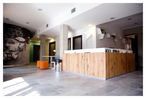 Apartamento Residence Alleterme