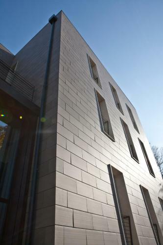 Apartamento Residence Alleterme