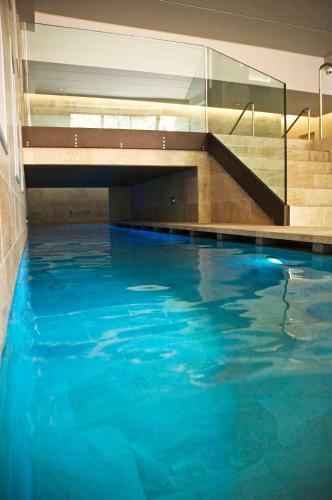 Apartamento Residence Alleterme