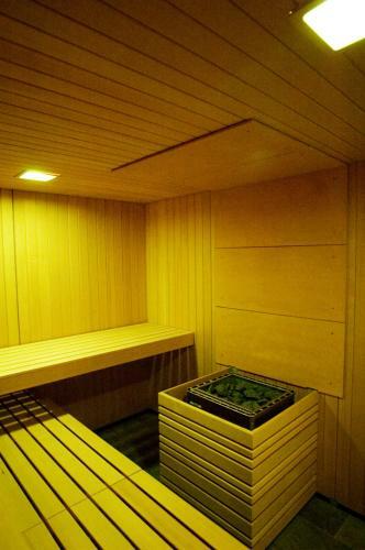 Apartamento Residence Alleterme
