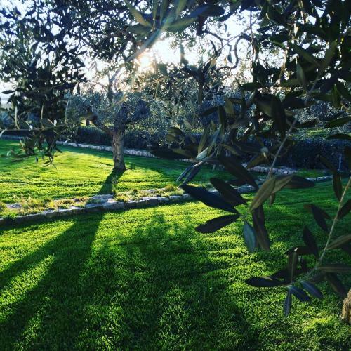 Hotel Masseria Gravelle