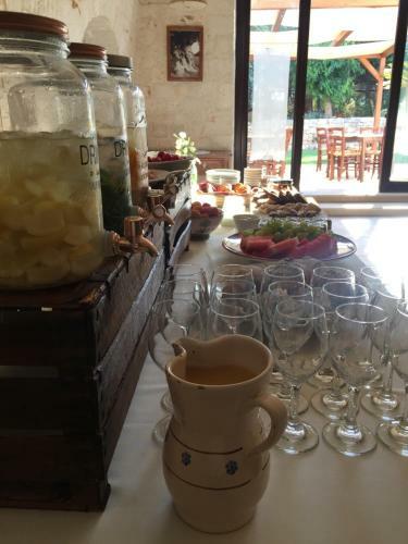 Hotel Masseria Gravelle