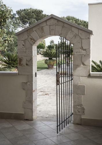 Hotel Masseria Gravelle