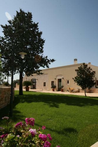 Hotel Masseria Gravelle