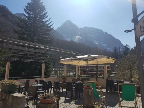 Apartamento Hotel Regina Valdieri