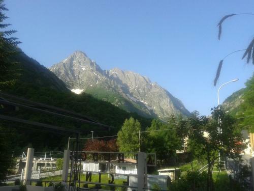 Apartamento Hotel Regina Valdieri