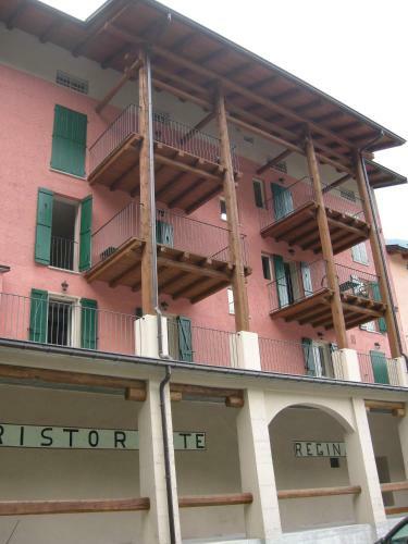 Apartamento Hotel Regina Valdieri