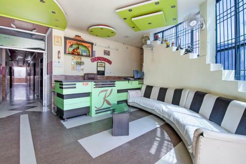 Spot On 71196 Hotel Krrish