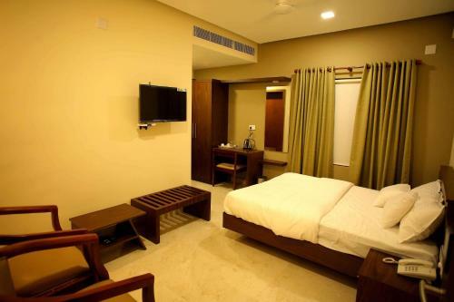 Hotel Kira Palace Residency