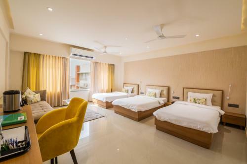 Hotel Amba Suites, Gandhinagar