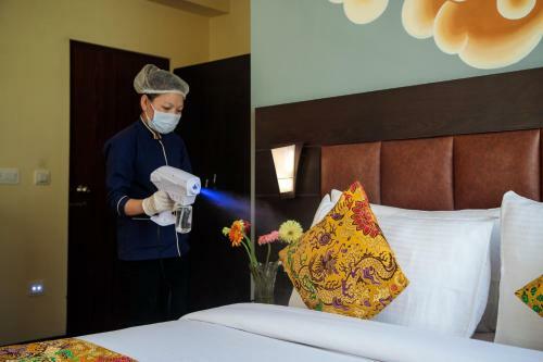 Hotel Muscatel Grand Silk Route