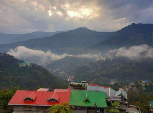 Hostal Bankhim Residency (parking Available)