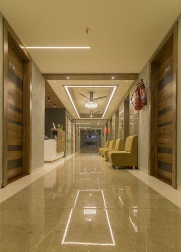 Hotel Green City