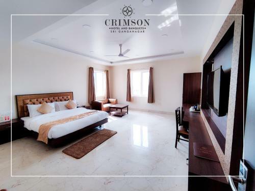 Crimson Hotel & Banquets