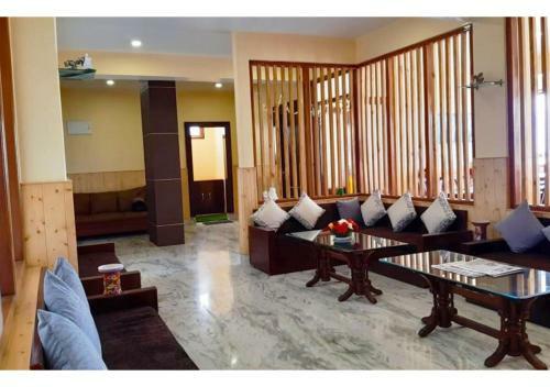 Hotel Yangkhil Regency Gangtok
