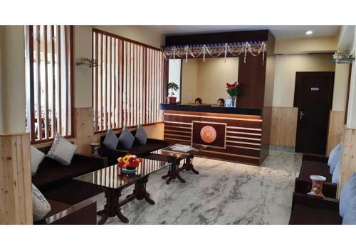 Hotel Yangkhil Regency Gangtok