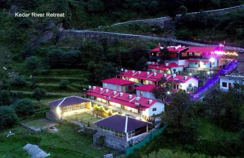 Hotel Kedar River Retreat