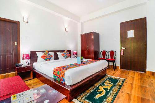 Fabhotel Greenery View Middle Lingding Icar Road