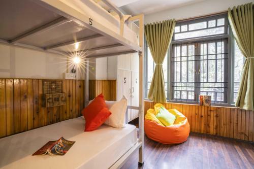 Albergue Zostel Gangtok