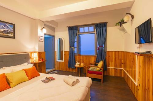 Albergue Zostel Gangtok