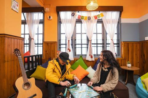 Albergue Zostel Gangtok