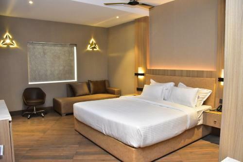 Hotel The Grand Palace
