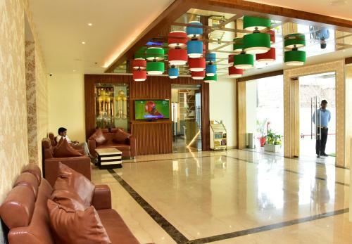 Hotel The Grand Palace