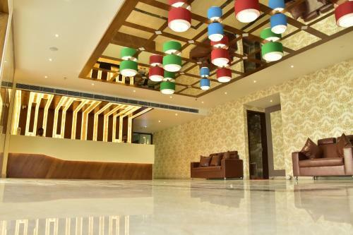 Hotel The Grand Palace