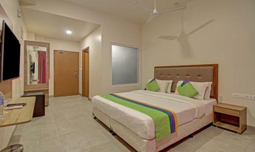 Hotel Treebo Trend Tao Palace Baga