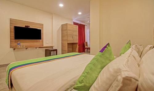 Hotel Treebo Trend Tao Palace Baga
