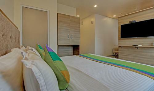 Hotel Treebo Trend Tao Palace Baga