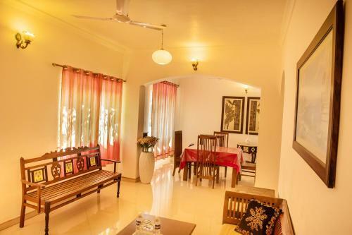 Homeplus Sunstone 2bhk Villa Calangute