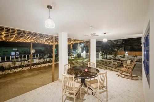 Villa Madvik Retreat
