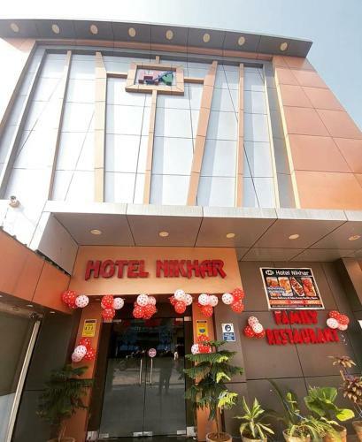 Hotel Nikhar Residency
