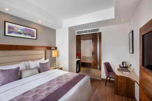 Hotel Nirvana Sarovar Portico Gorakhpur