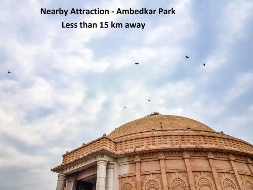 Spot On 66108 Hotel Awadh Kailash Inn
