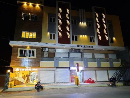 Hotel The Grand Shiva