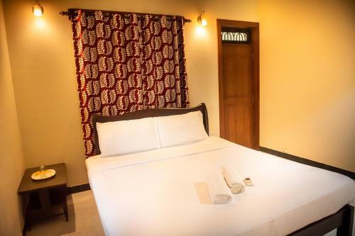 Homeplus Amber 2bhk Apartment Calangute