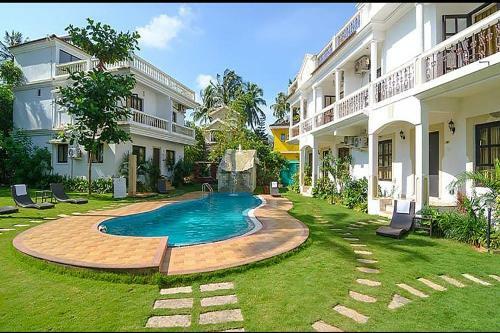 Hotel Fabescape Park Villa Resort