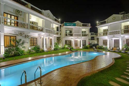 Hotel Fabescape Park Villa Resort