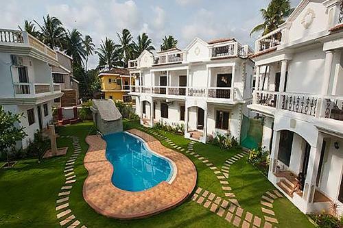 Hotel Fabescape Park Villa Resort