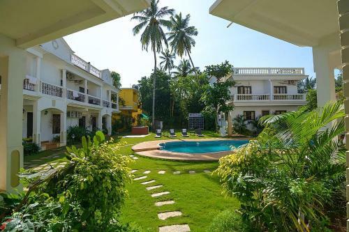 Hotel Fabescape Park Villa Resort